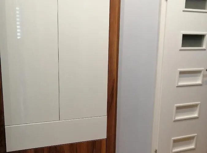 Mazowiecka Apartament Szczecin