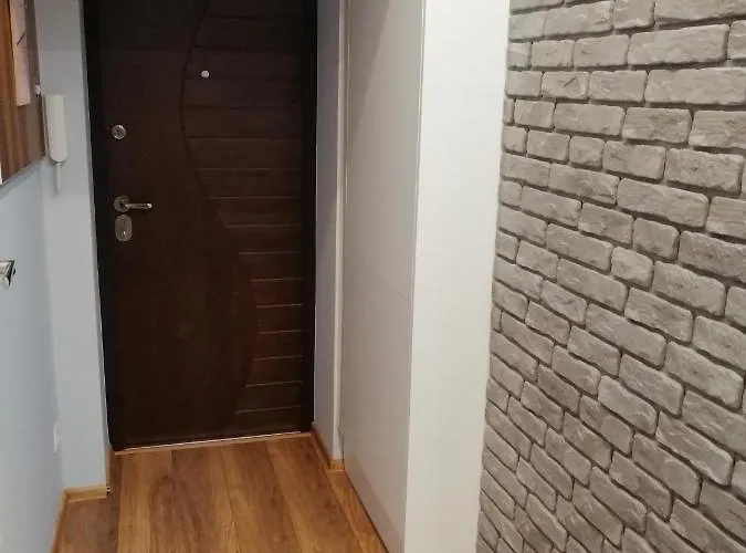 Mazowiecka Апартаменты