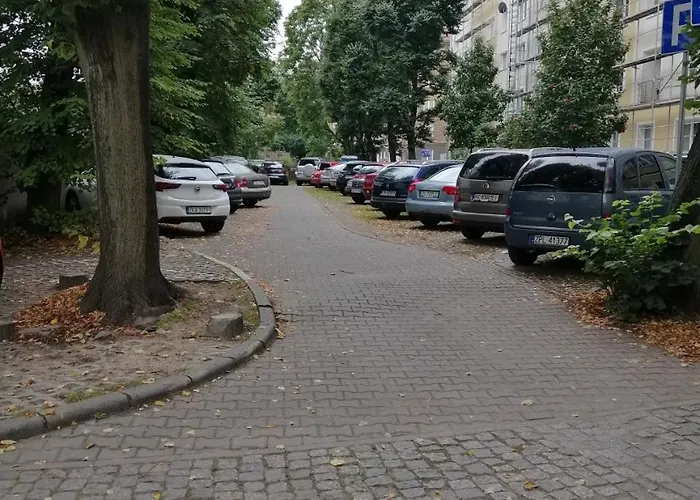 Mazowiecka * Szczecin