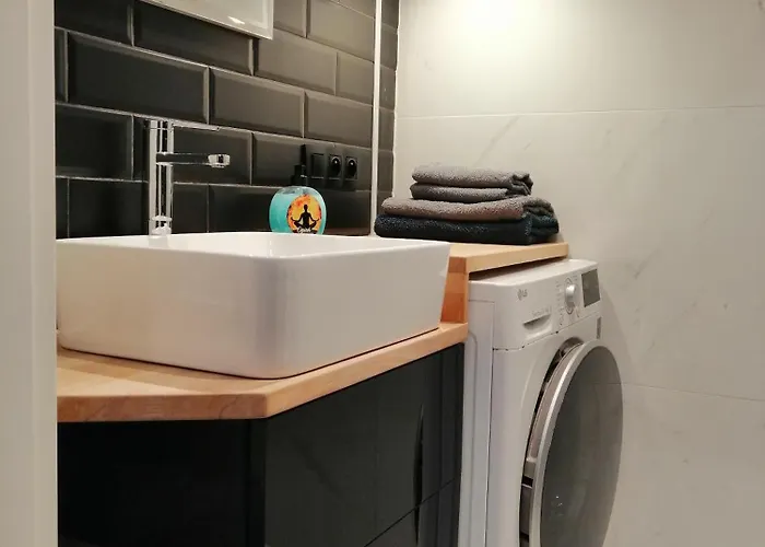 Mazowiecka Apartament Szczecin