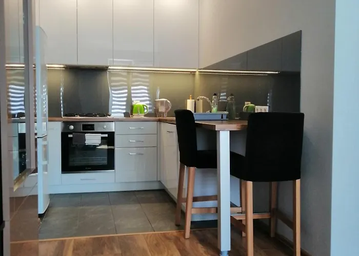 Apartament Mazowiecka Szczecin