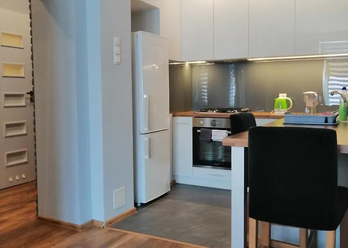 Apartament Mazowiecka Szczecin